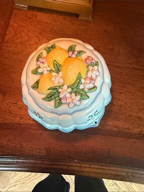 1986 Franklin Mint “Le Cordon Bleu”  Mold